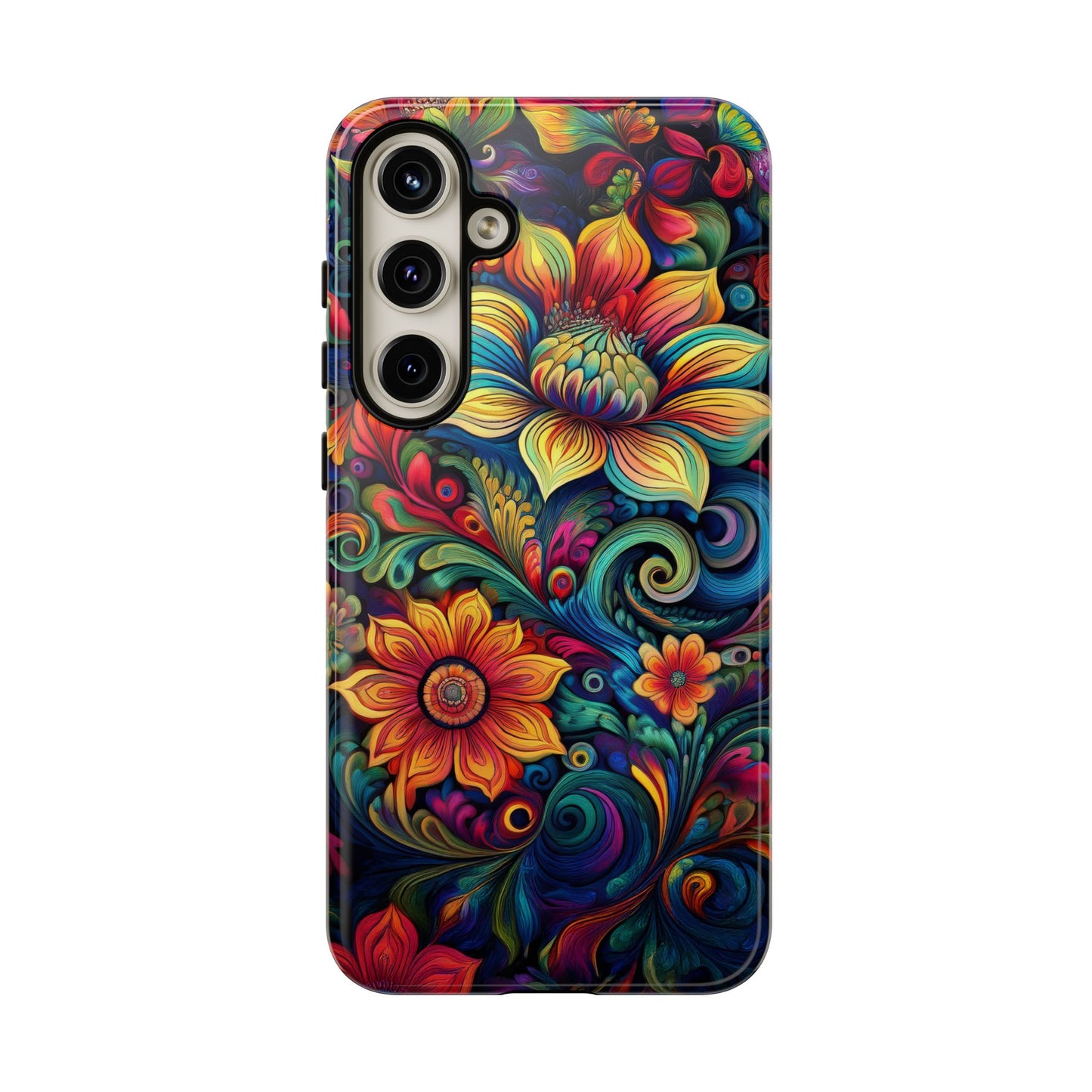 1970's inspired design Cell Phone Case 029