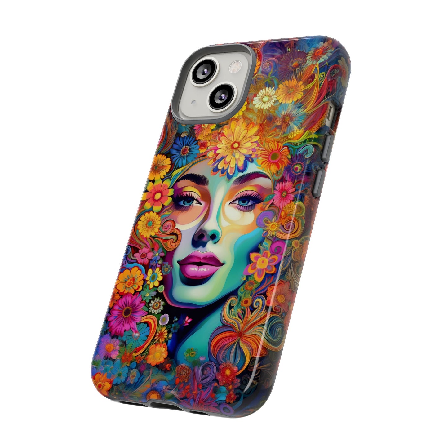 1970's inspired design Cell Phone Case 016