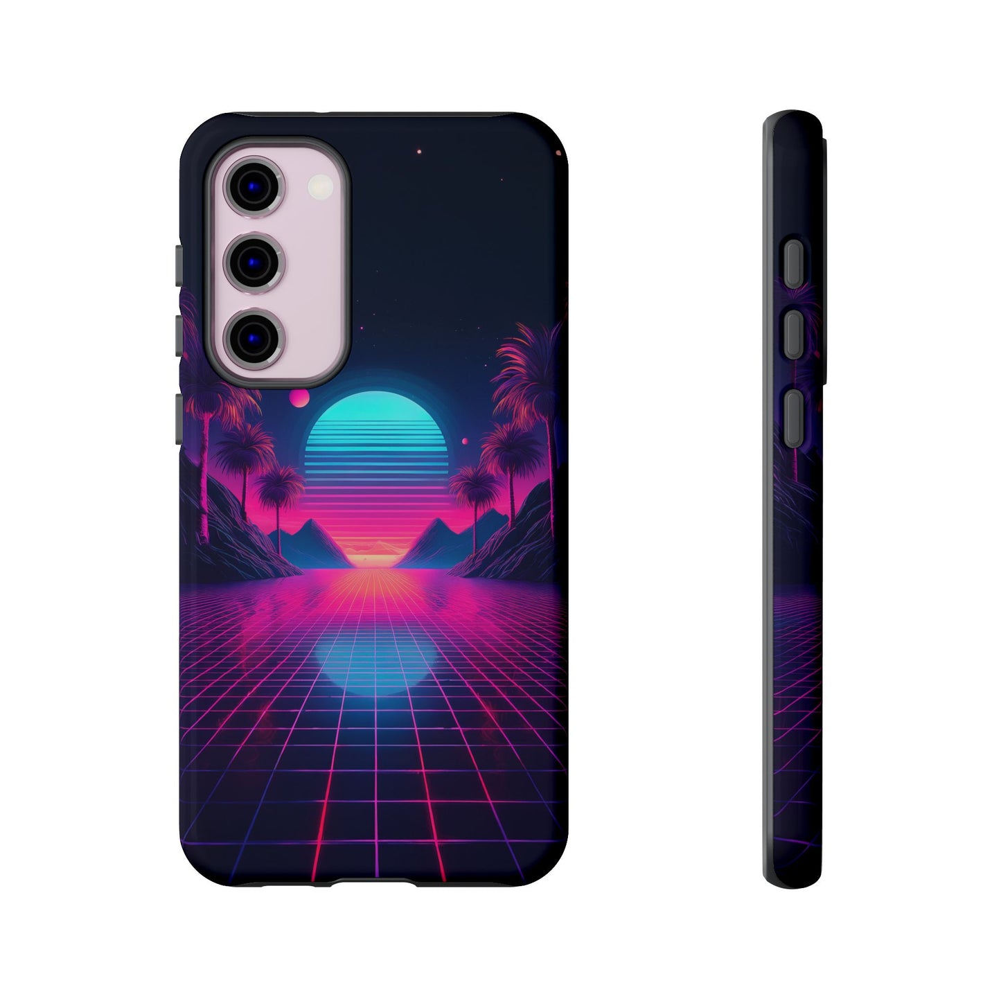 1980's inspired design Cell Phone Case 034