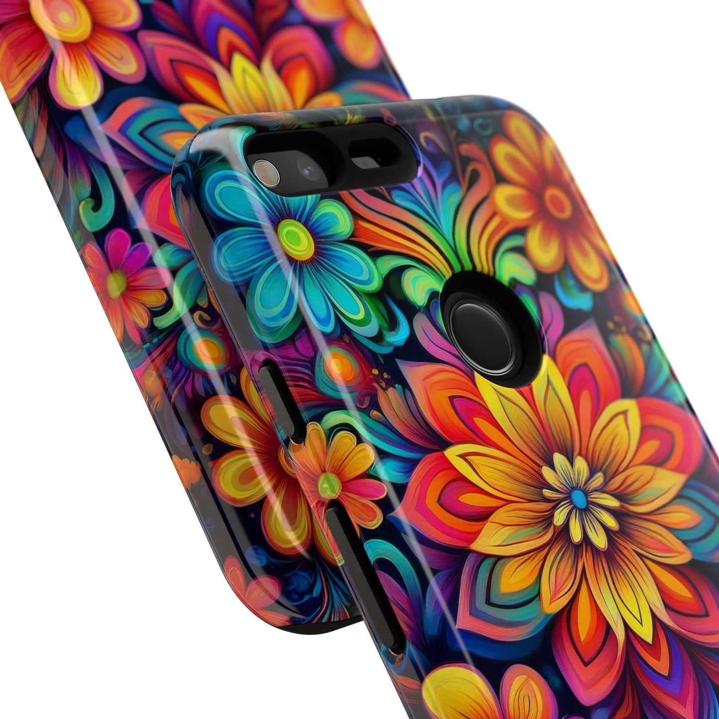 1970's inspired design Cell Phone Case 024