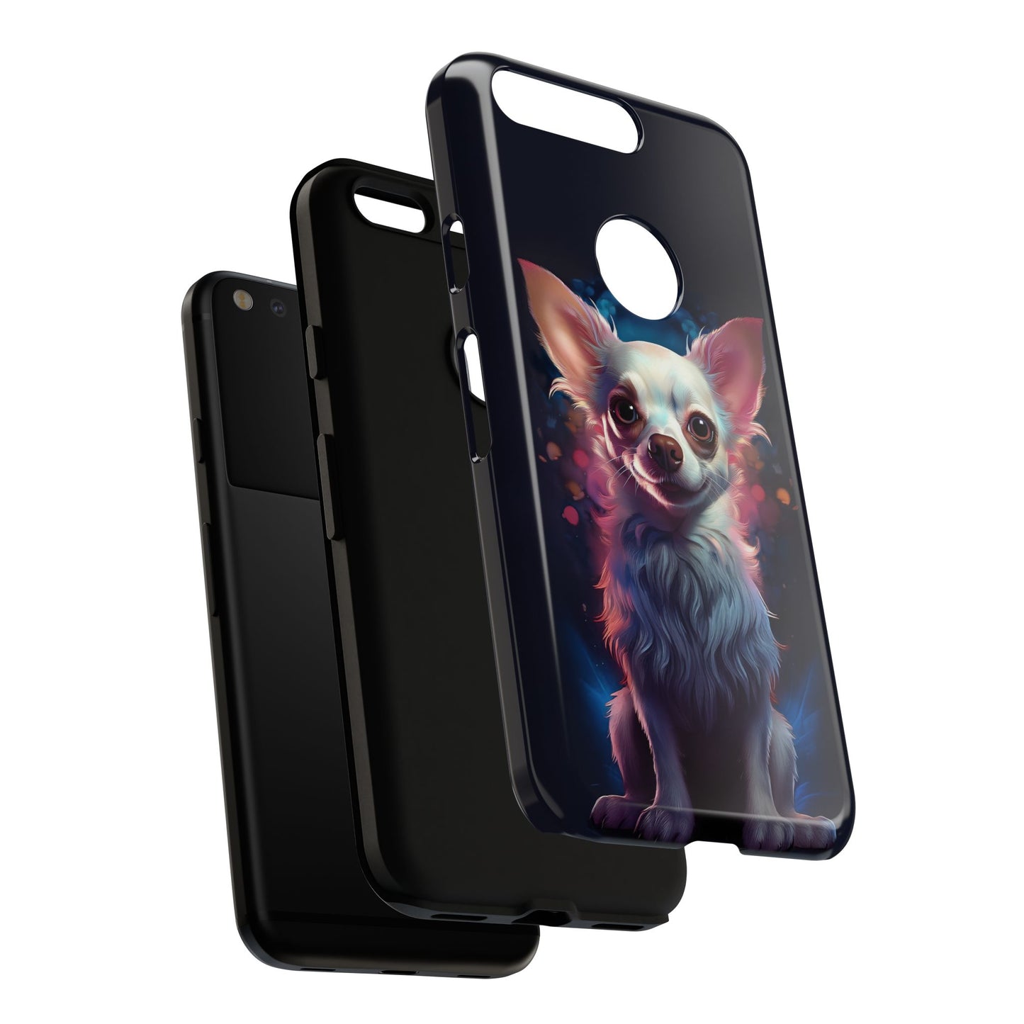 Chihuahua Dog Cell Phone Case 001