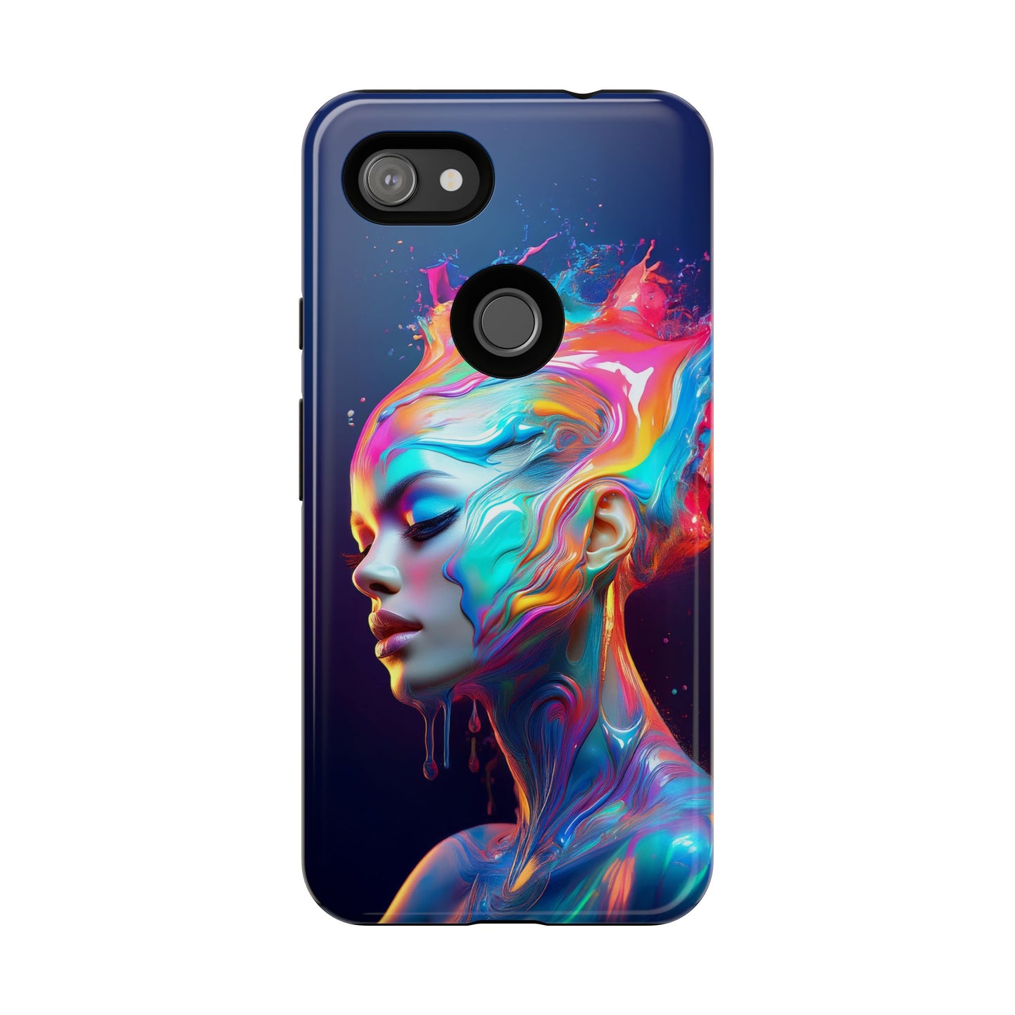 Painted Women Tough Case 009