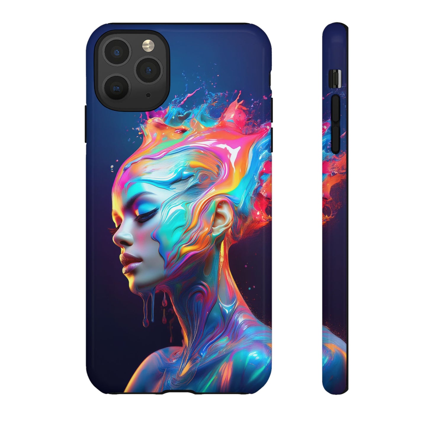 Painted Women Tough Case 009