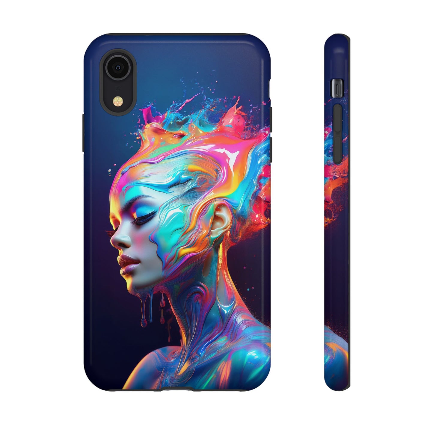 Painted Women Tough Case 009