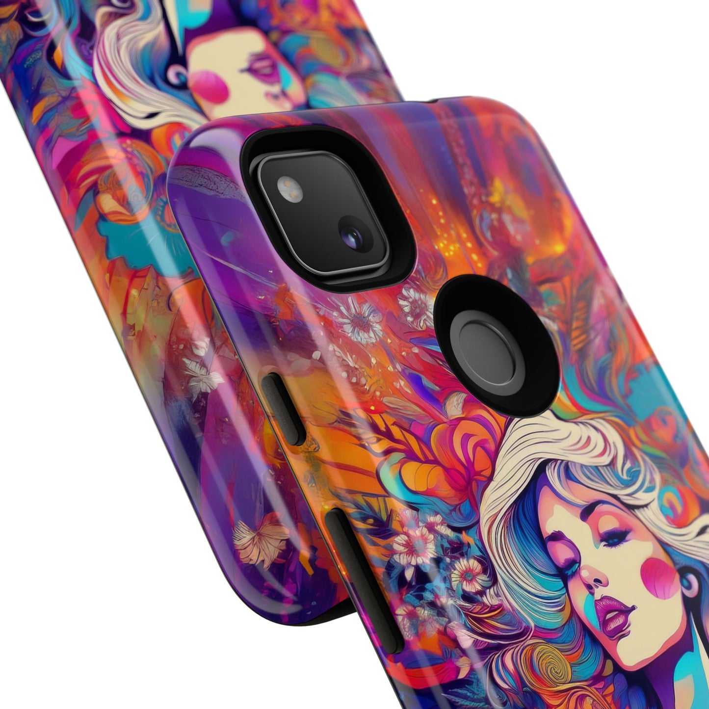 1970's inspired design Cell Phone Case 014