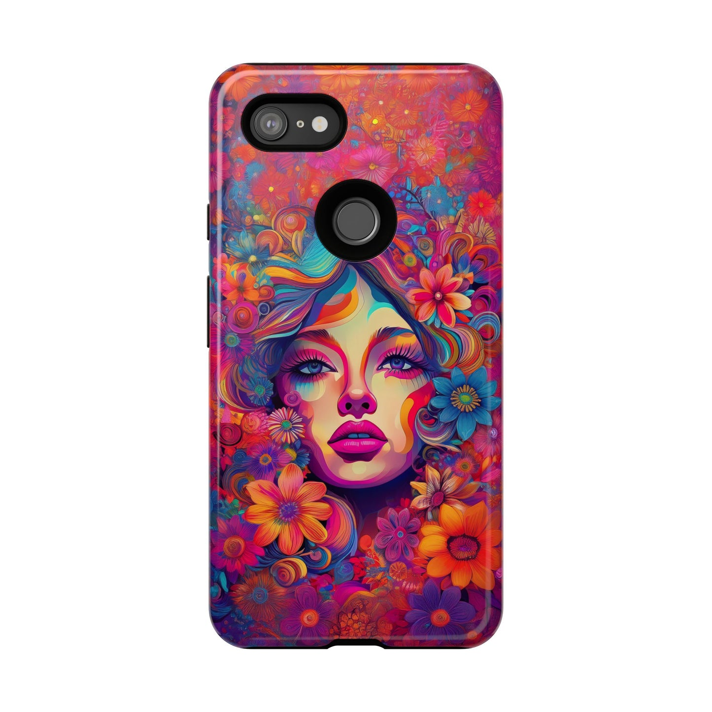 1970's inspired design Cell Phone Case 017