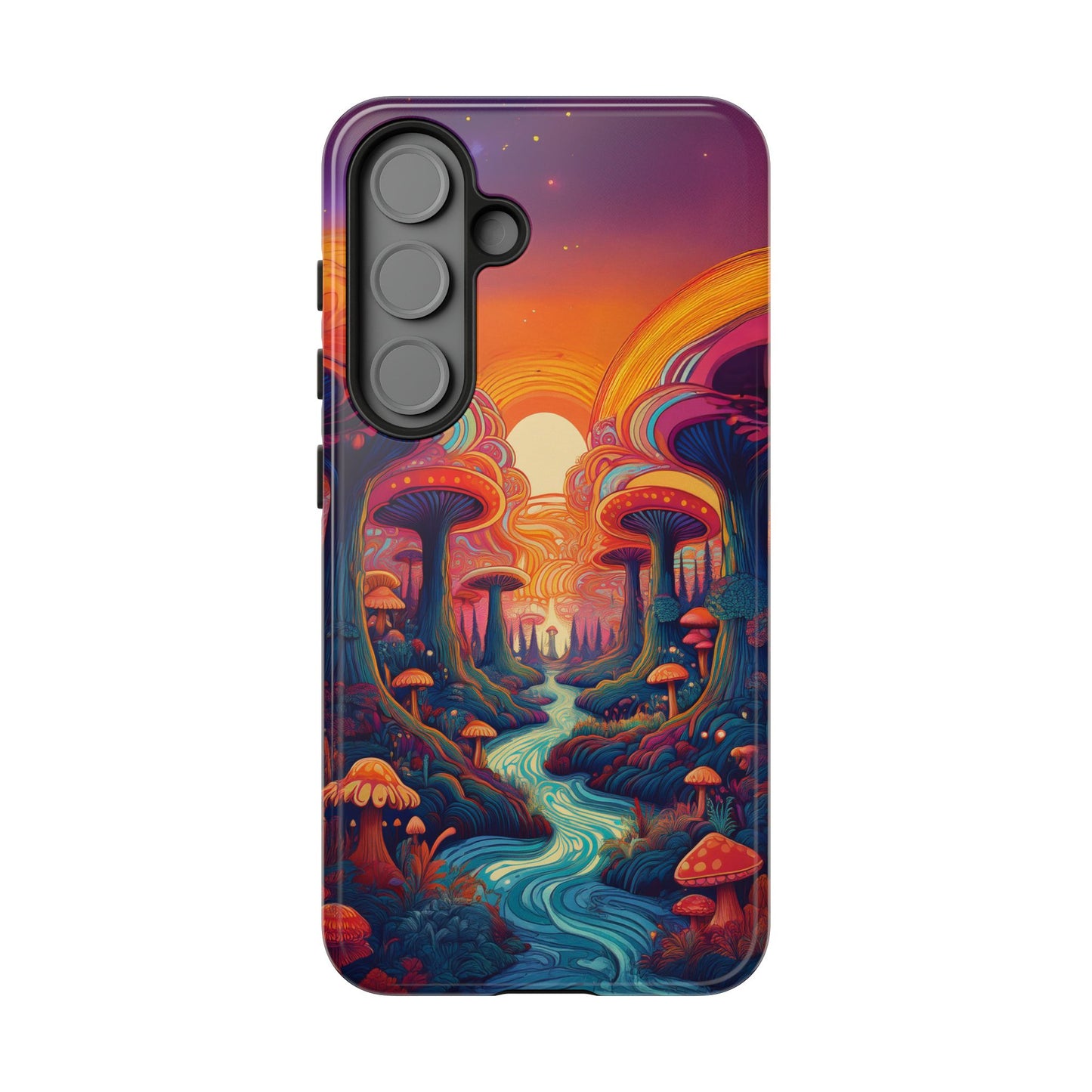 1970's inspired design Cell Phone Case 032