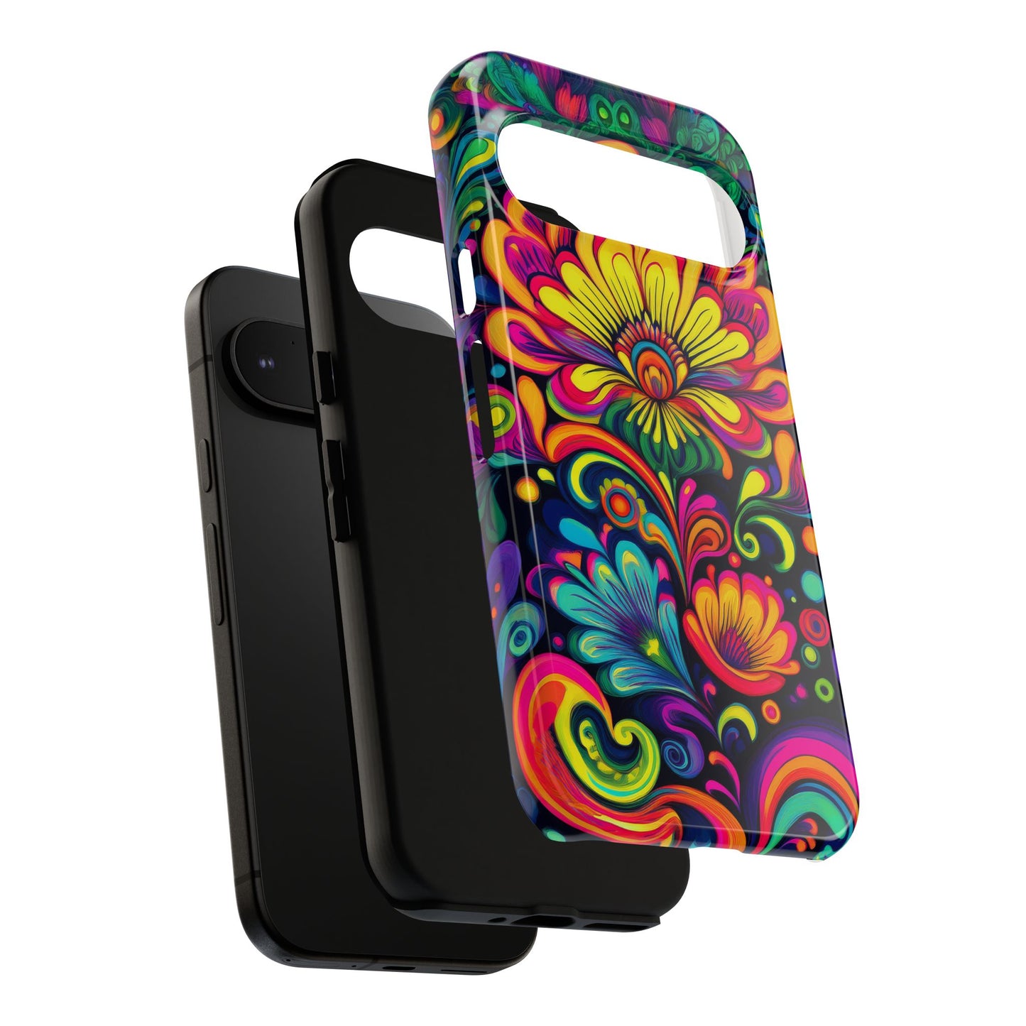 1970's inspired design Cell Phone Case 025