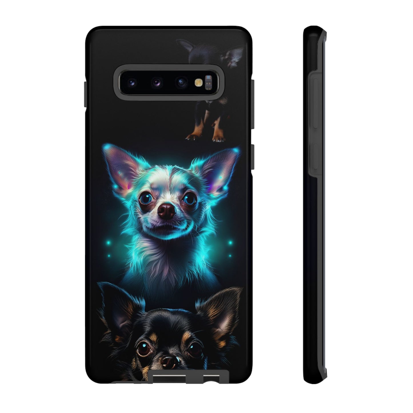 Chihuahua Dog Cell Phone Case 004