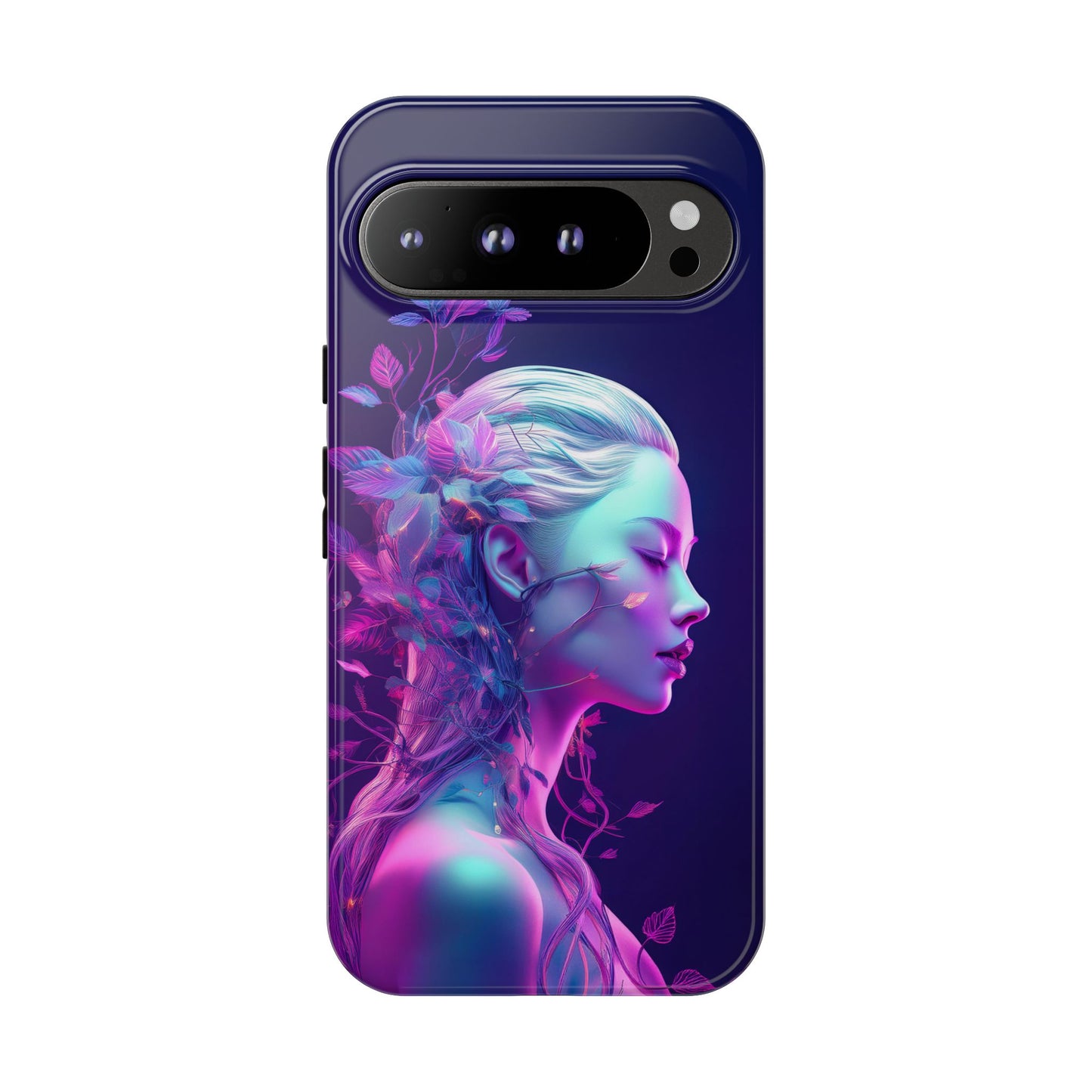 Beautiful Mother Nature Cell Phone Case 013