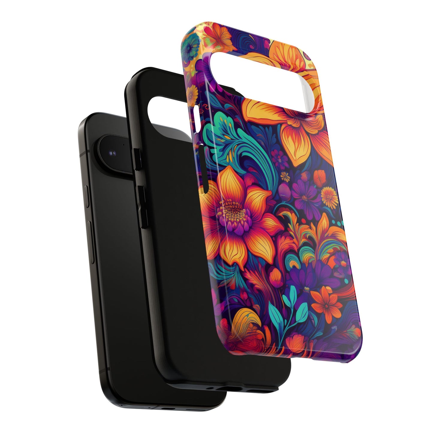 1970's inspired design Cell Phone Case 022