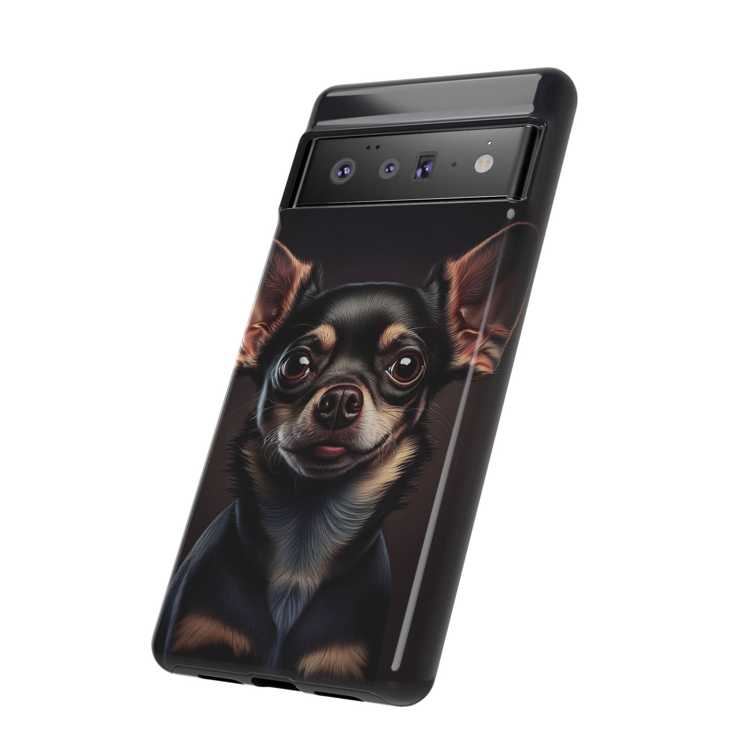 Chihuahua Dog Cell Phone Case 006