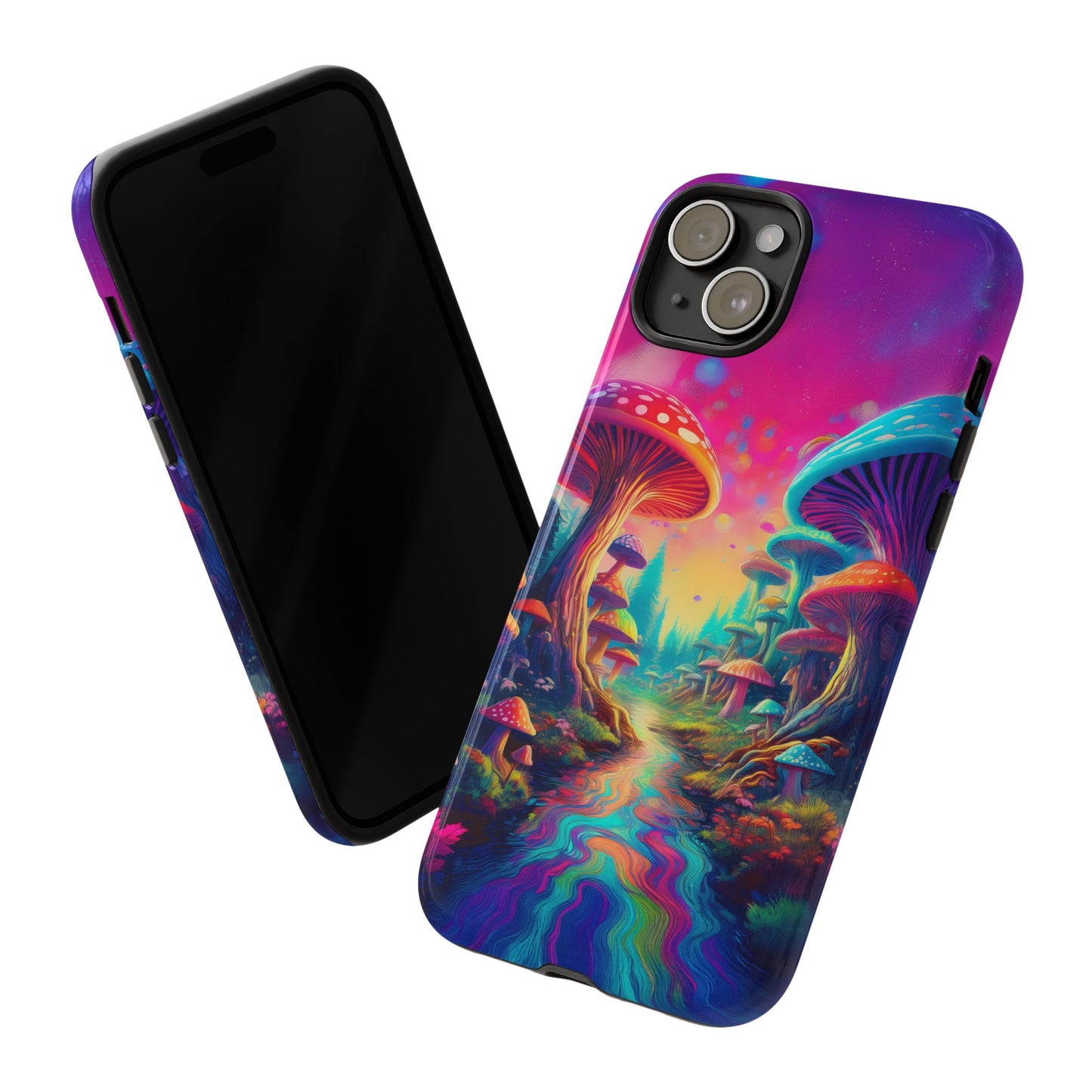 1970's inspired design Cell Phone Case 041