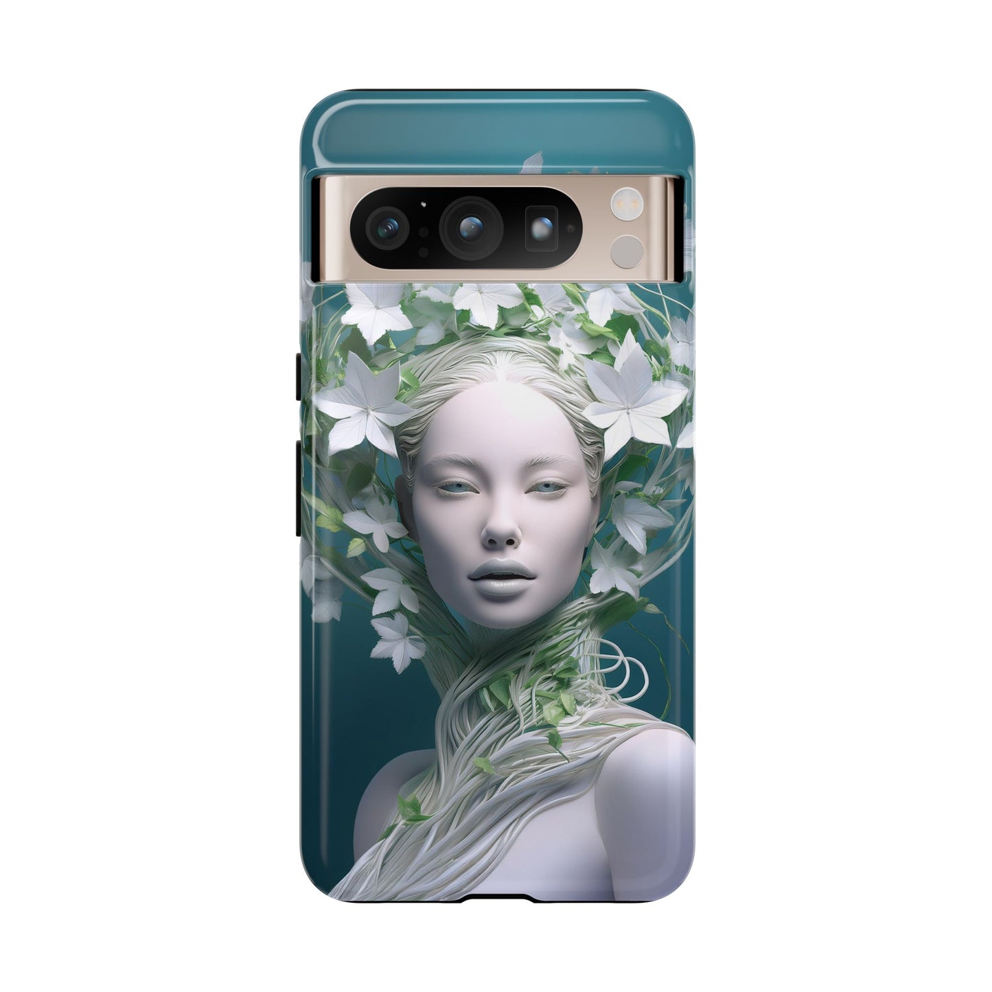 Beautiful Mother Nature Cell Phone Case 002