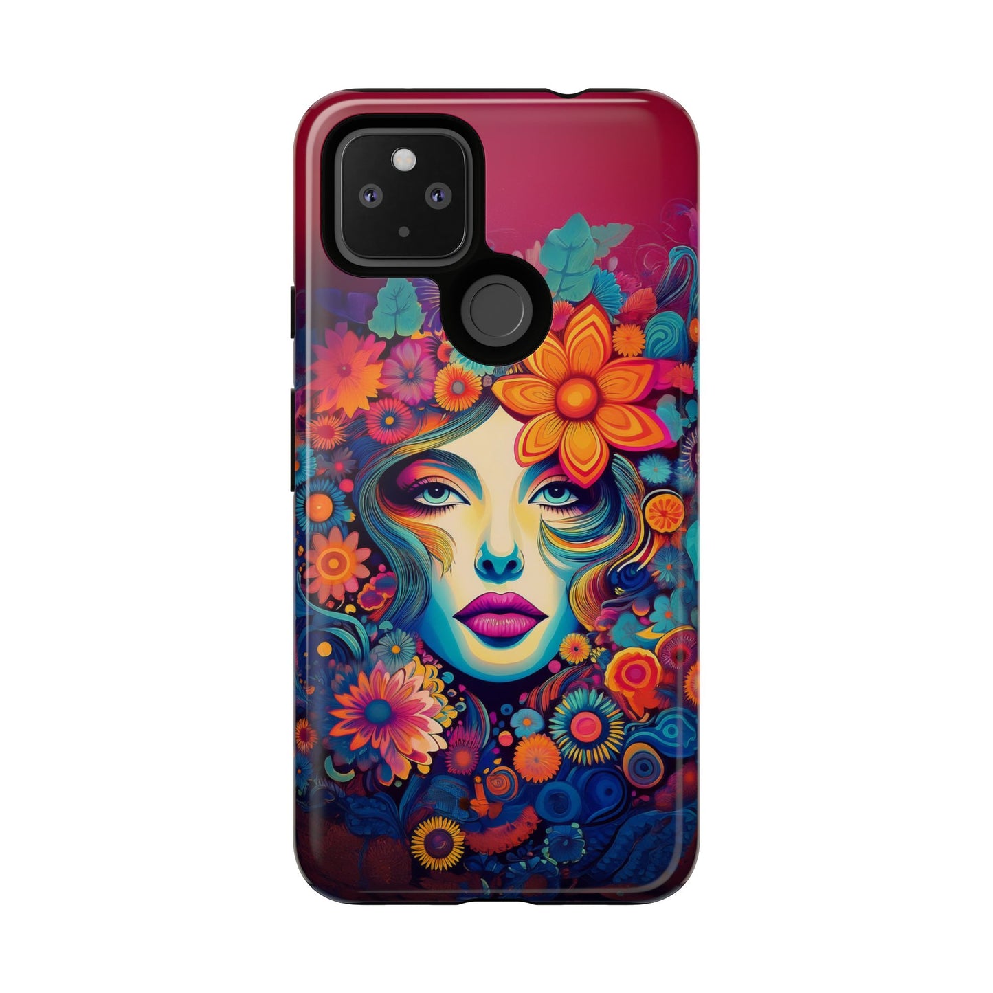 1970's inspired design Cell Phone Case 015