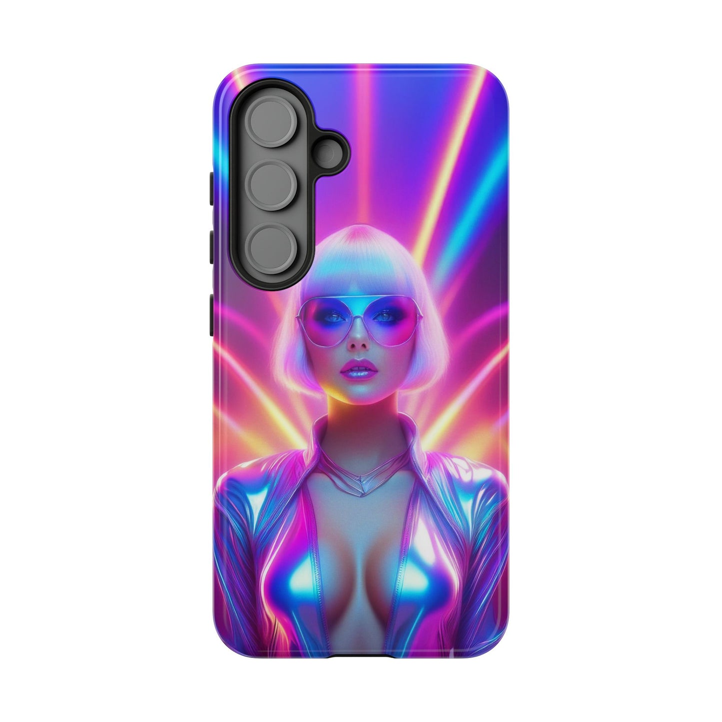 1980's inspired design Cell Phone Case 019