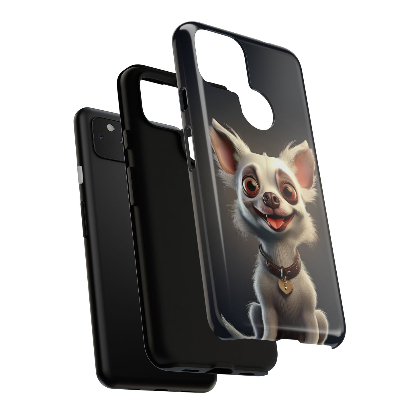 Chihuahua Dog Cell Phone Case 003