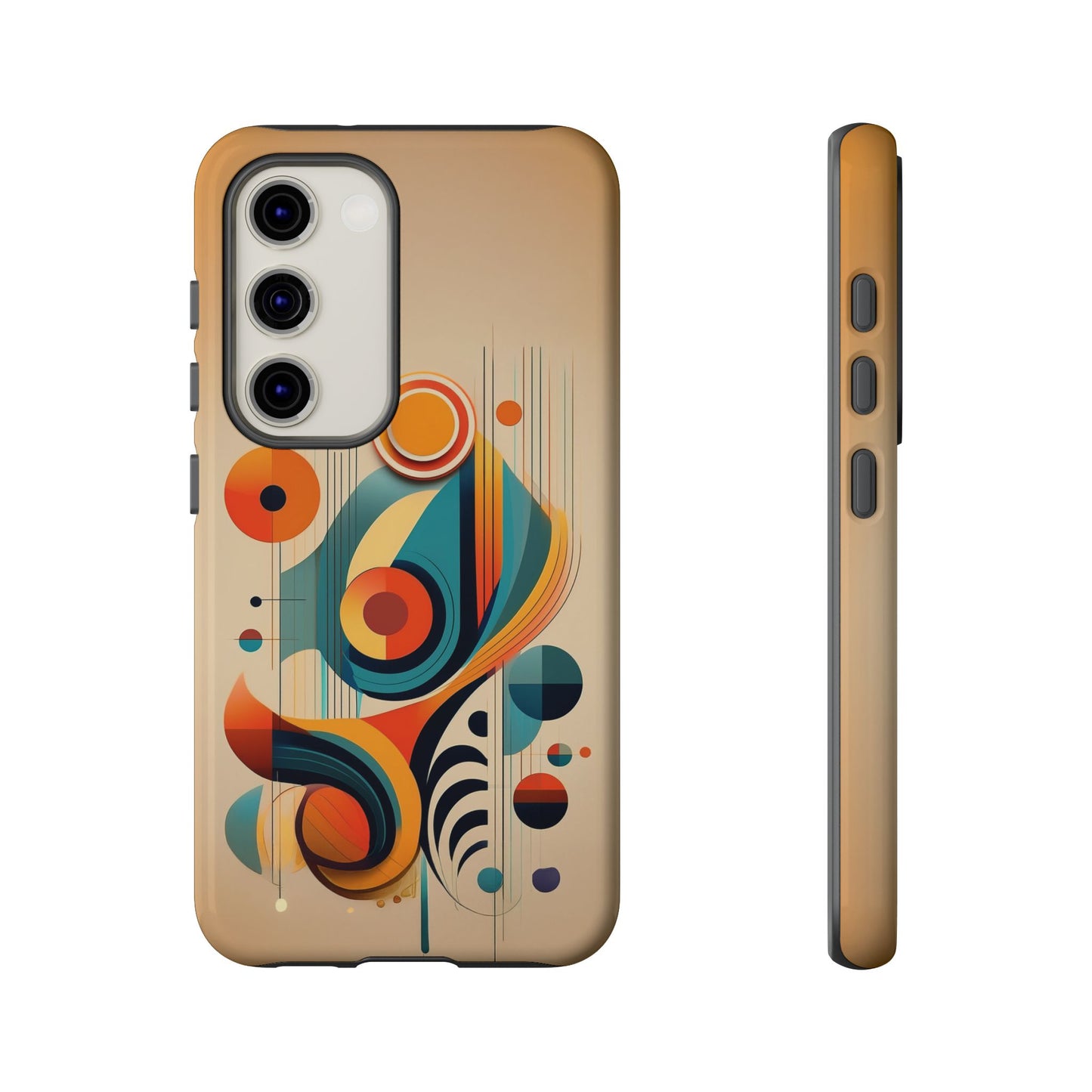 1970's inspired design Cell Phone Case 042