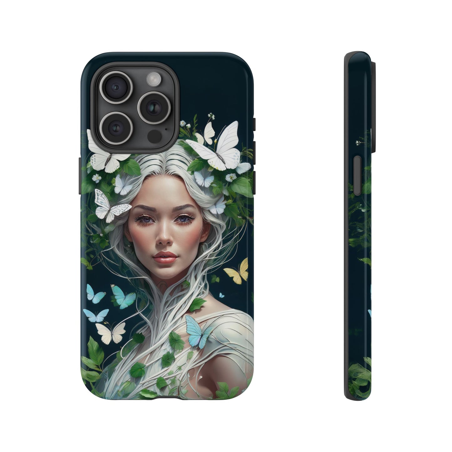 Beautiful Mother Nature Cell Phone Case 001