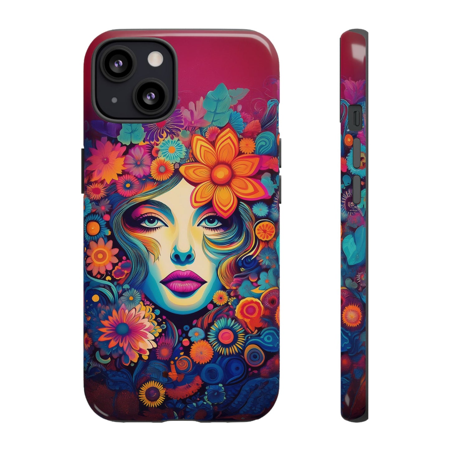 1970's inspired design Cell Phone Case 015