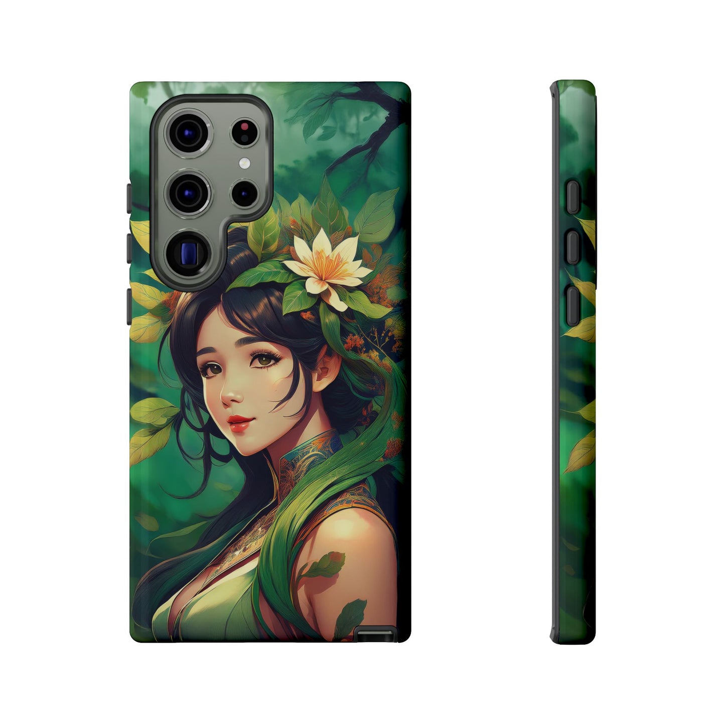 Beautiful Mother Nature Cell Phone Case 003