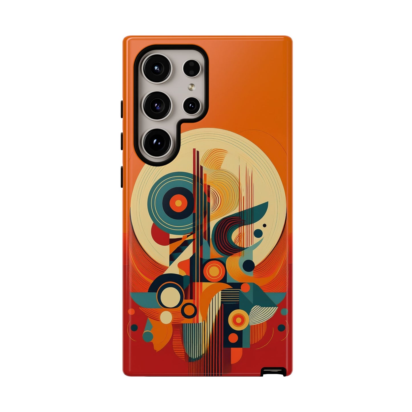 1970's inspired design Cell Phone Case 043