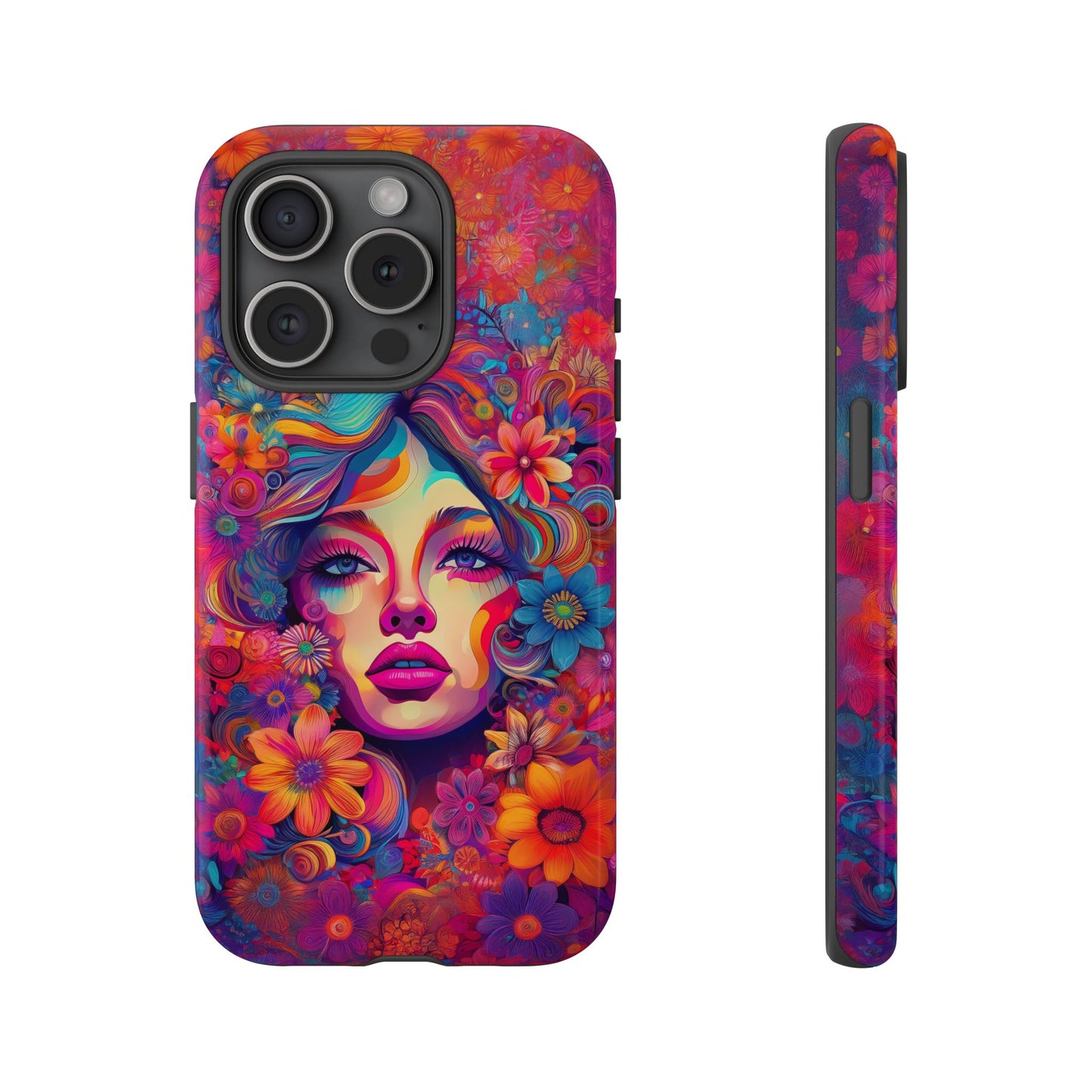 1970's inspired design Cell Phone Case 017