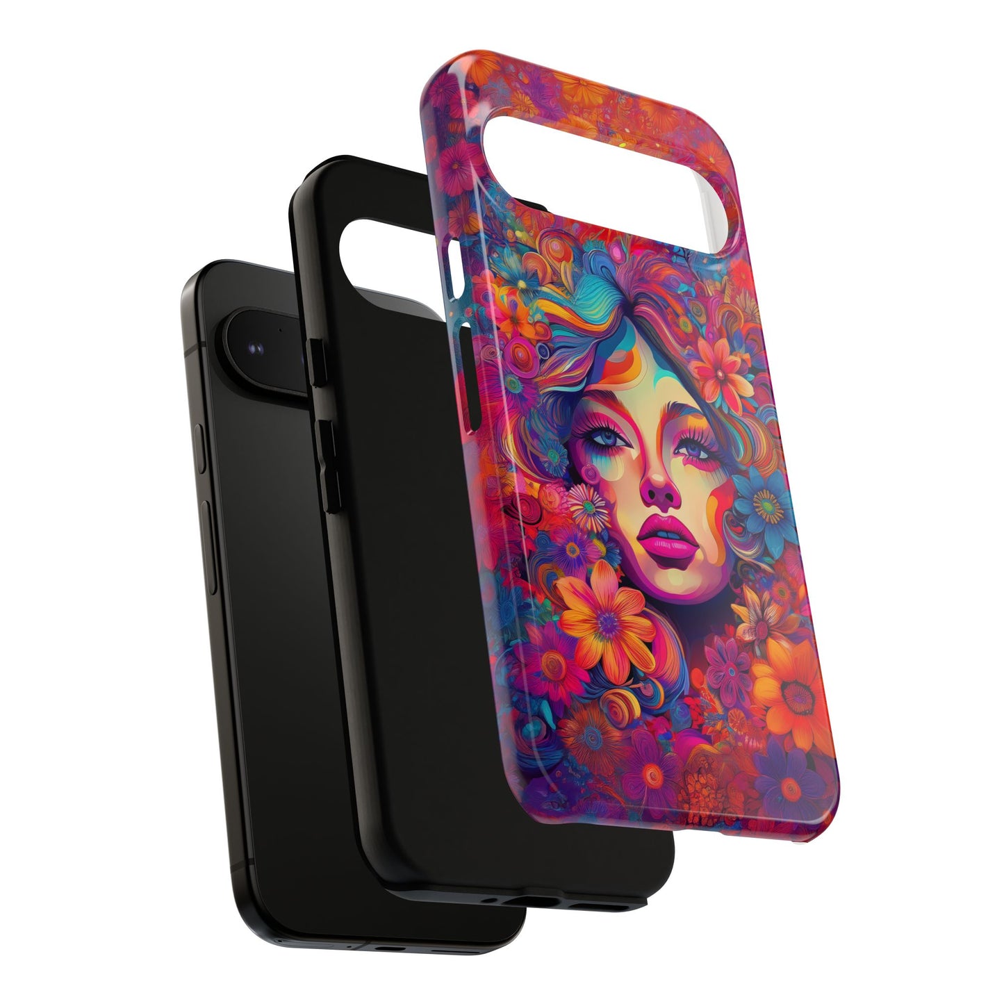 1970's inspired design Cell Phone Case 017