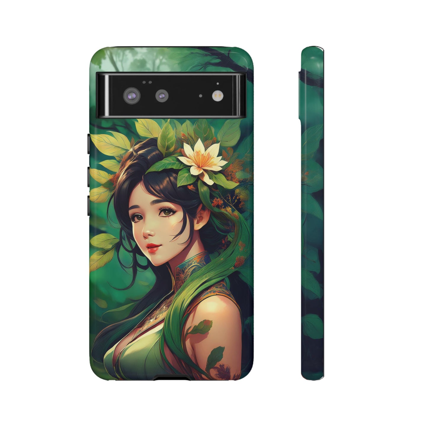 Beautiful Mother Nature Cell Phone Case 003