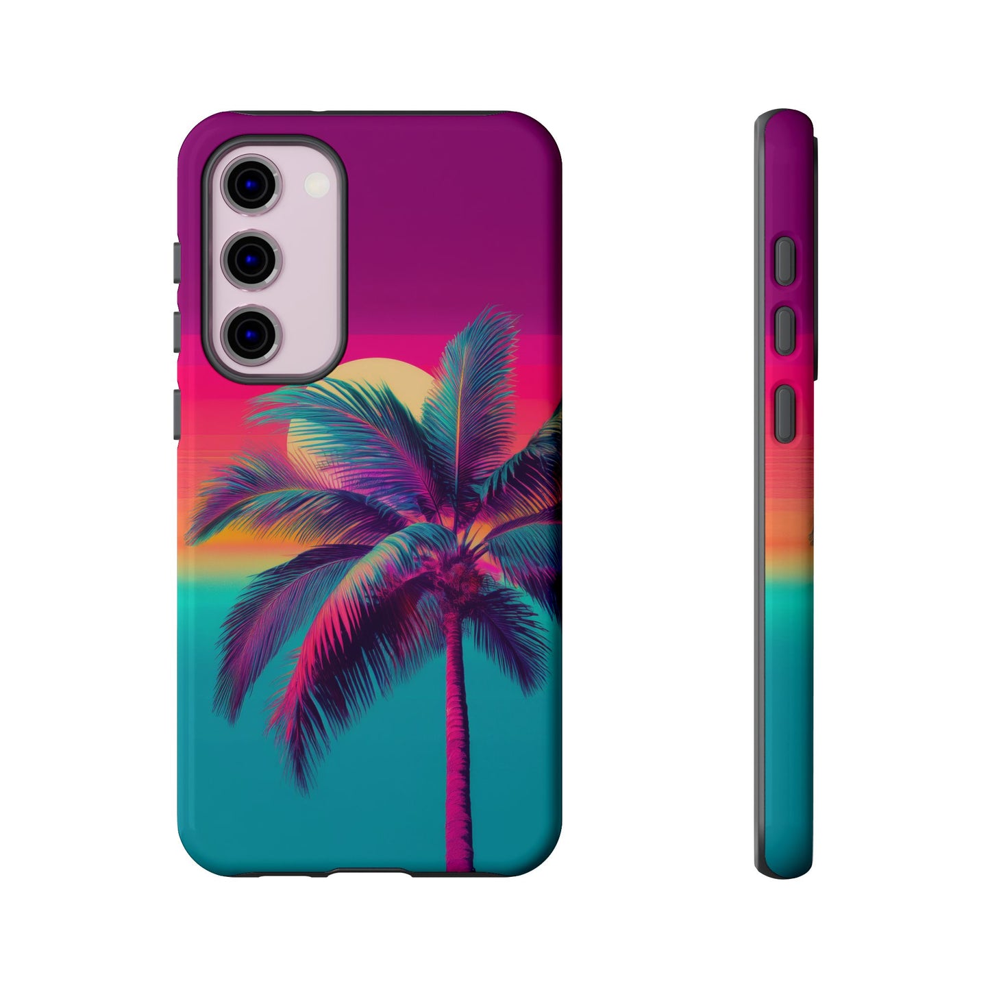 1980's inspired design Cell Phone Case 028