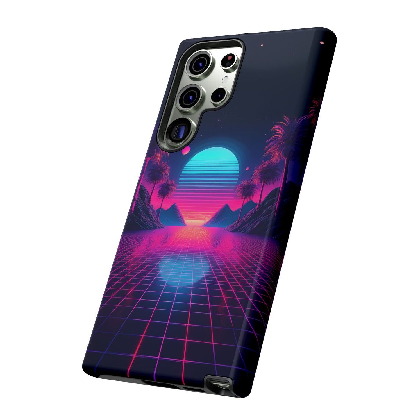 1980's inspired design Cell Phone Case 034