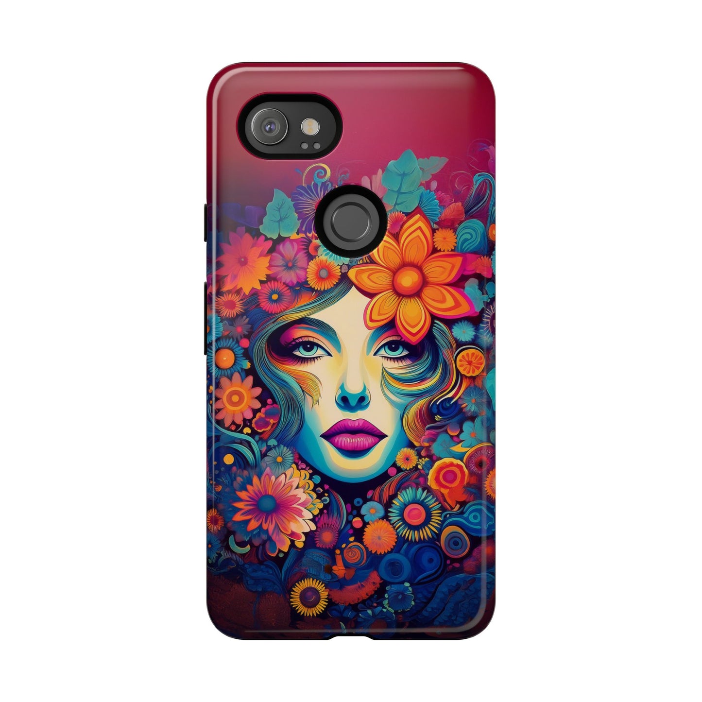 1970's inspired design Cell Phone Case 015