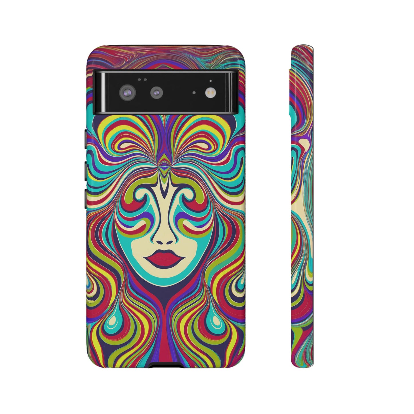 1970's inspired design Cell Phone Case 019