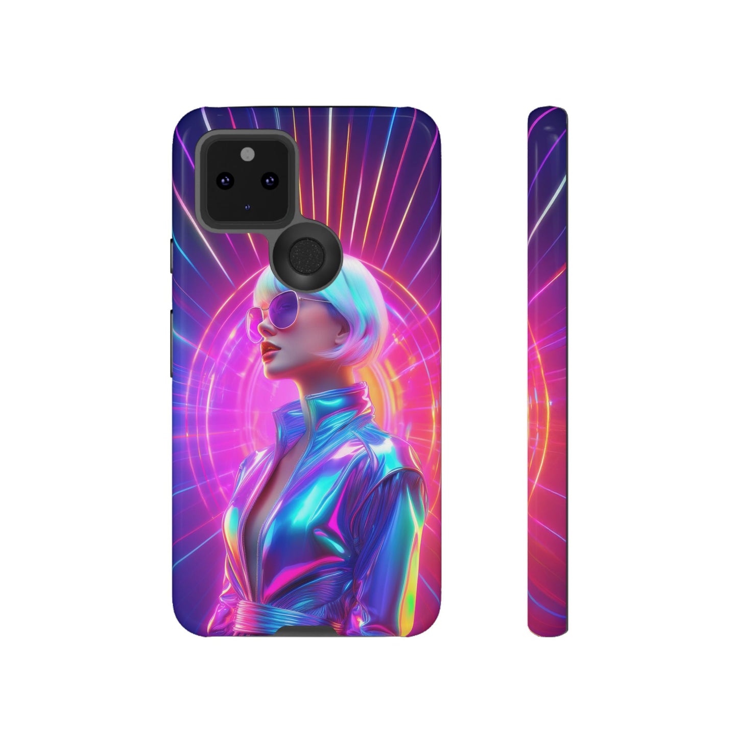 1980's inspired design Cell Phone Case 020