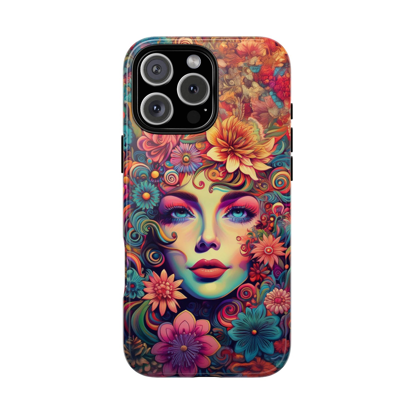 1970's inspired design Cell Phone Case 018