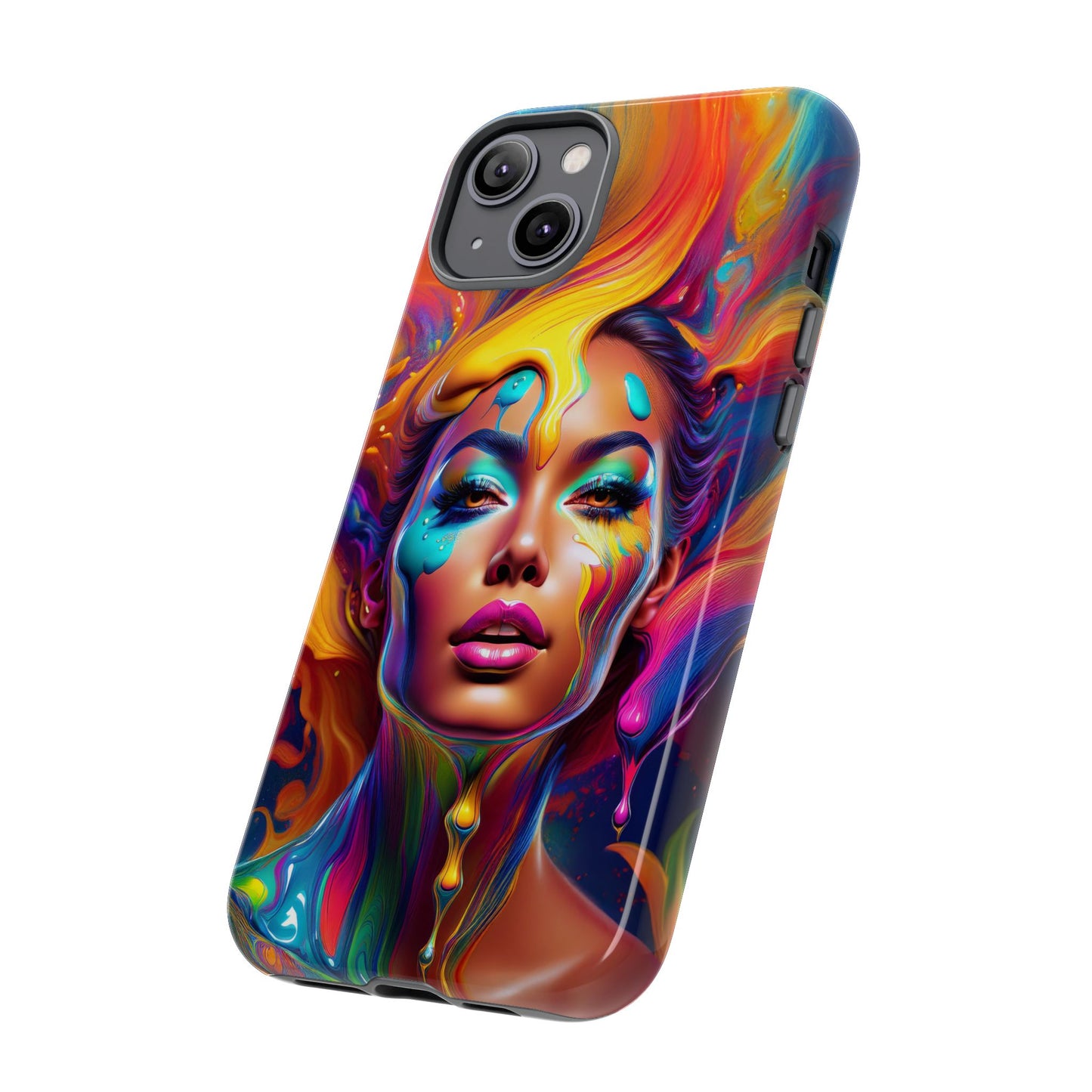 Painted Women Tough Case 012