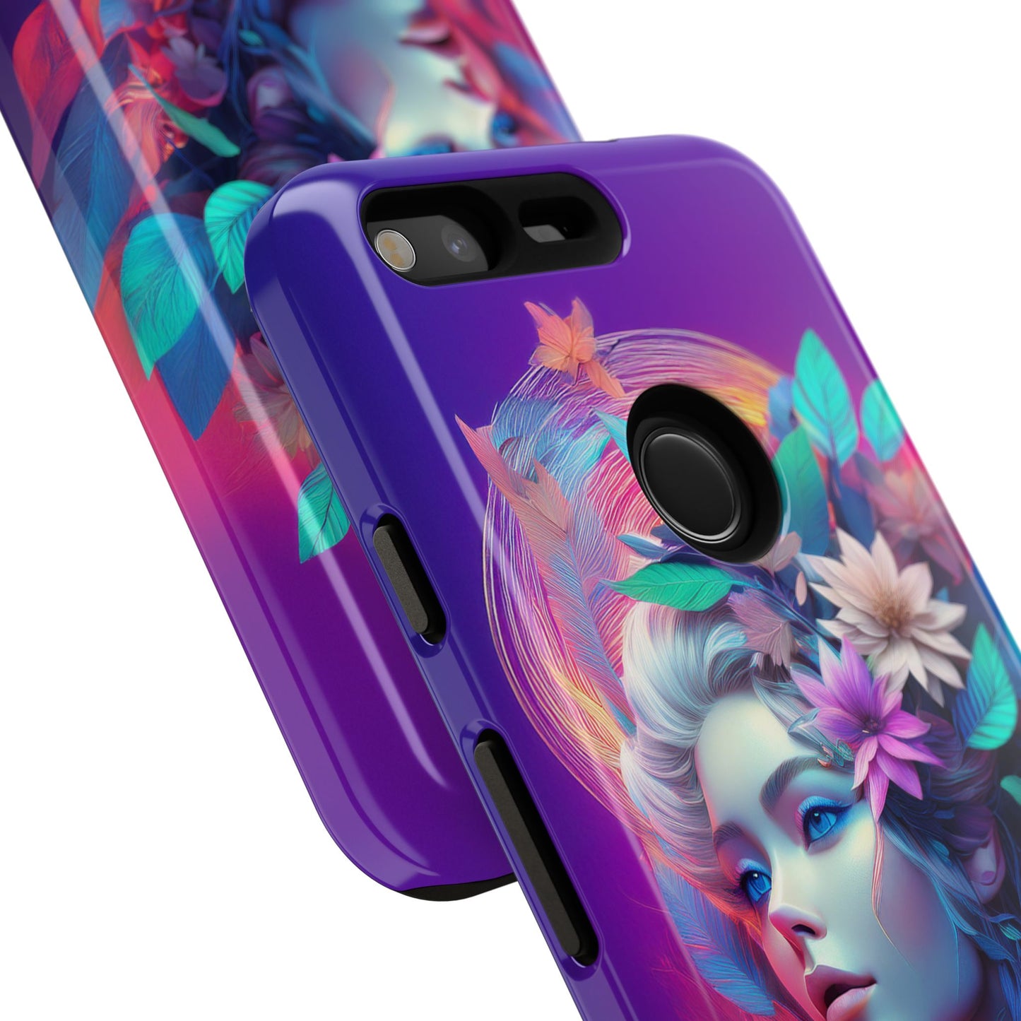 Beautiful Mother Nature Cell Phone Case 015