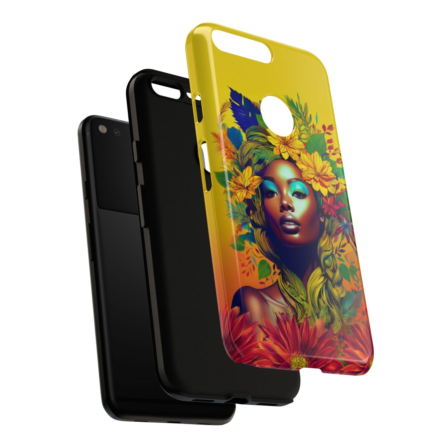 Beautiful Mother Nature Cell Phone Case 010