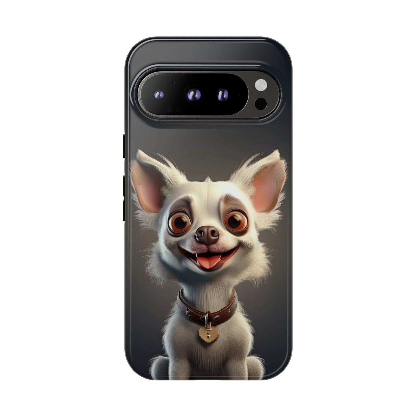 Chihuahua Dog Cell Phone Case 003