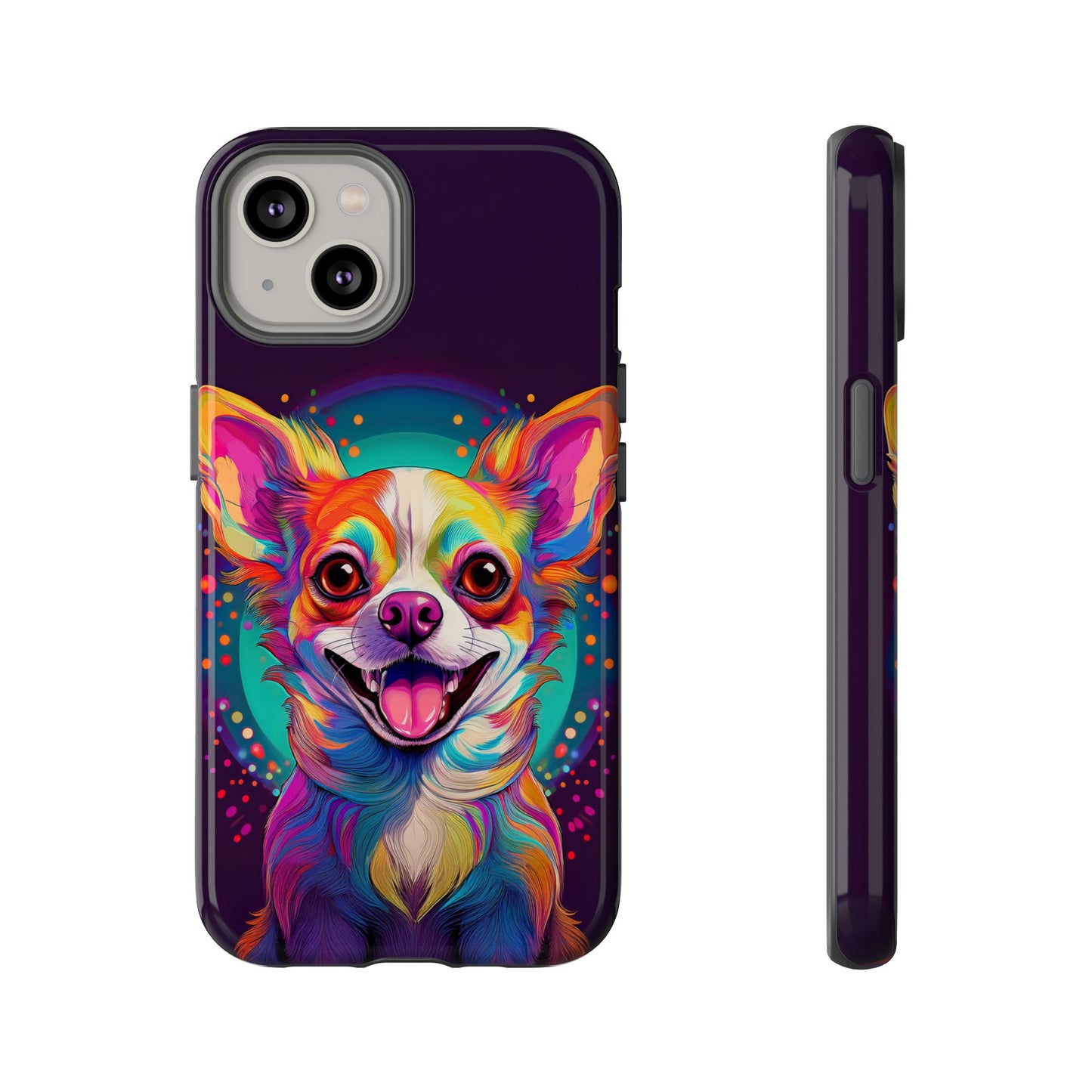 Chihuahua Dog Cell Phone Case 008