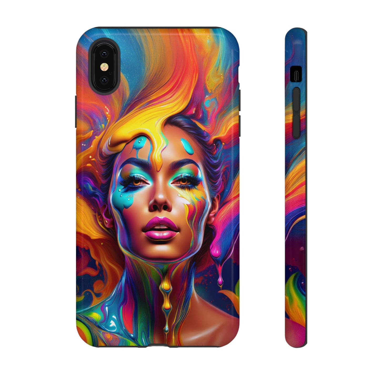 Painted Women Tough Case 012