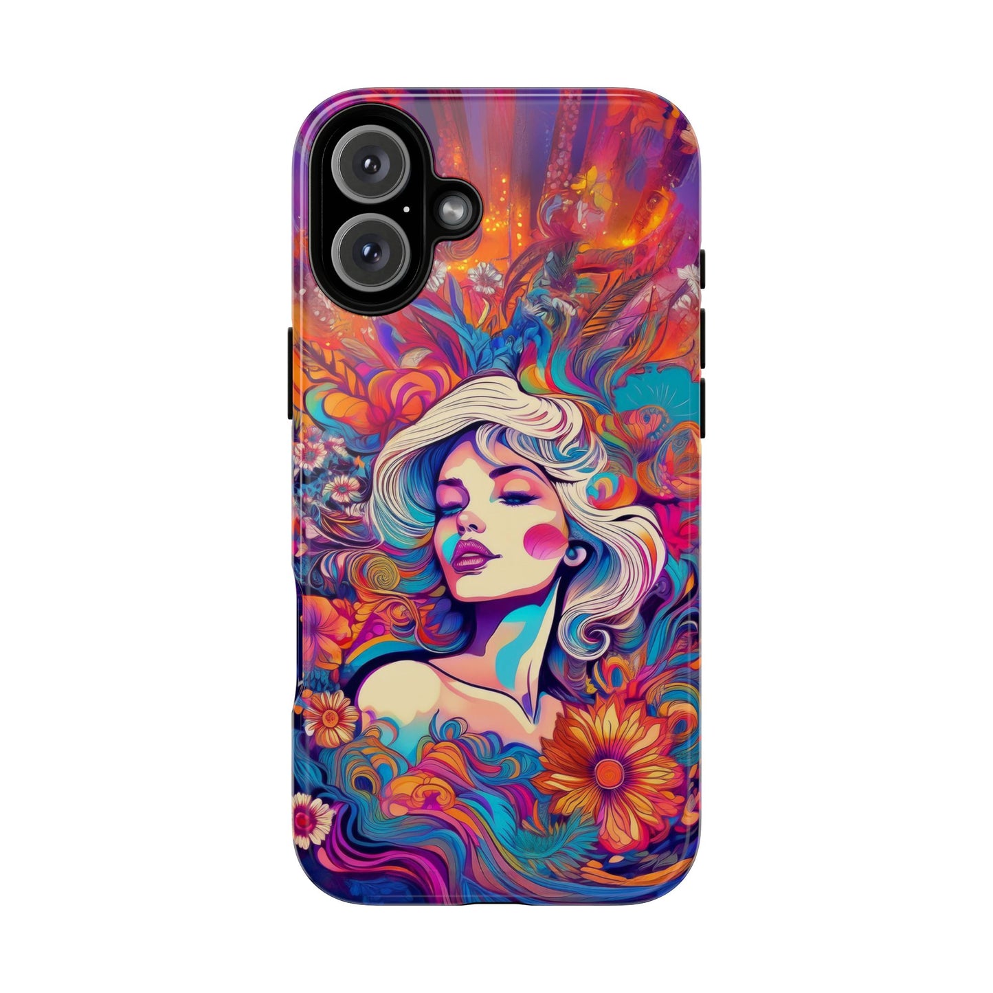 1970's inspired design Cell Phone Case 014