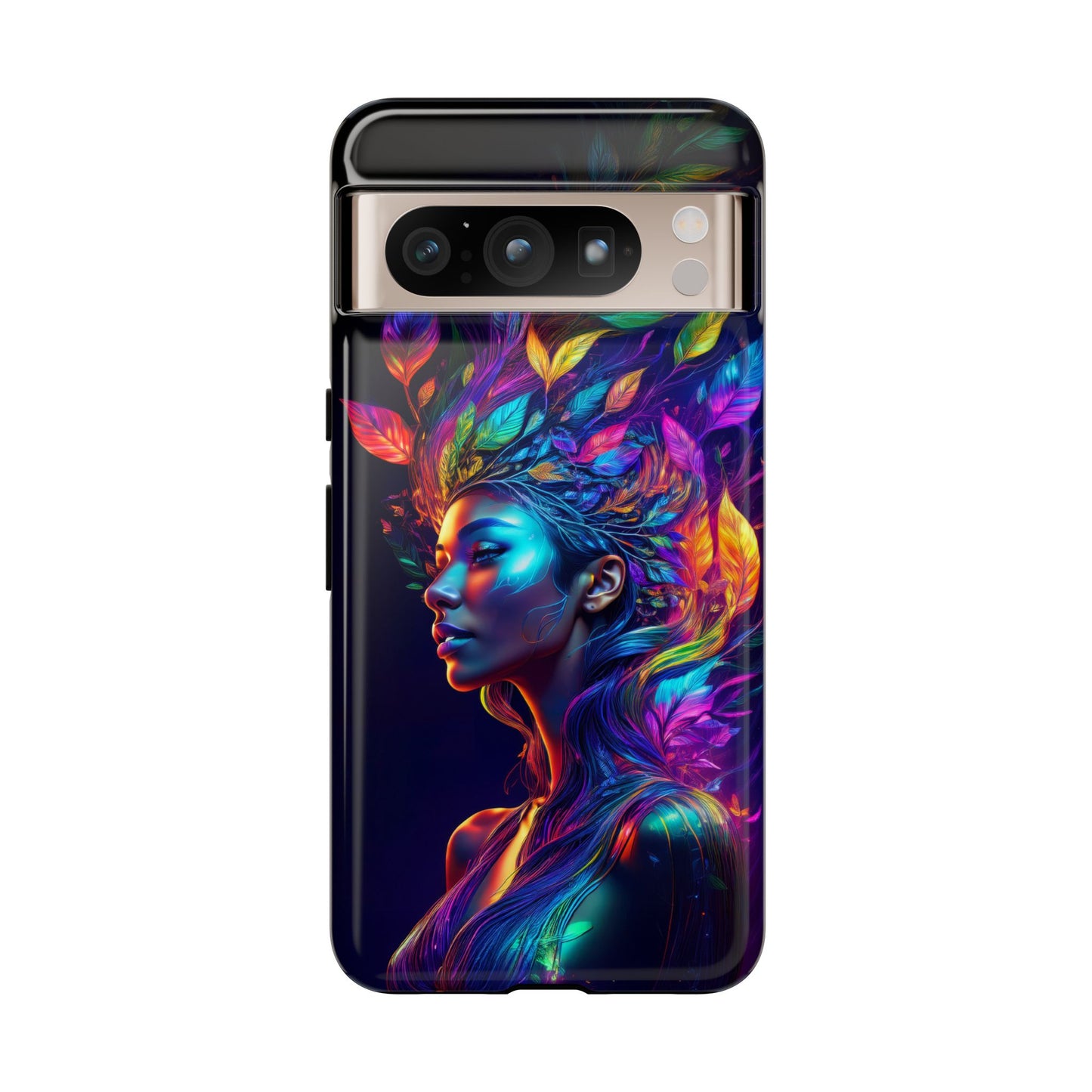 Beautiful Mother Nature Cell Phone Case 020