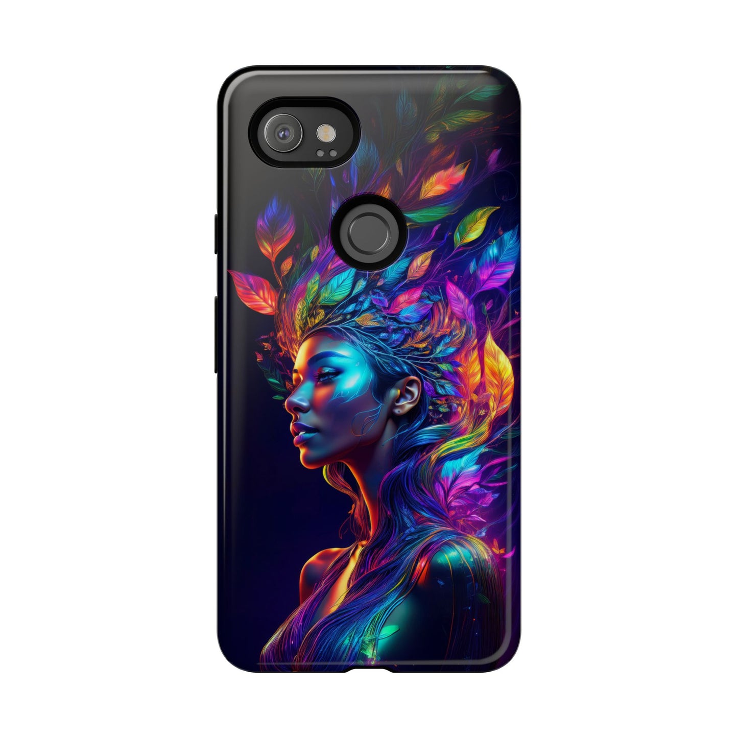 Beautiful Mother Nature Cell Phone Case 020