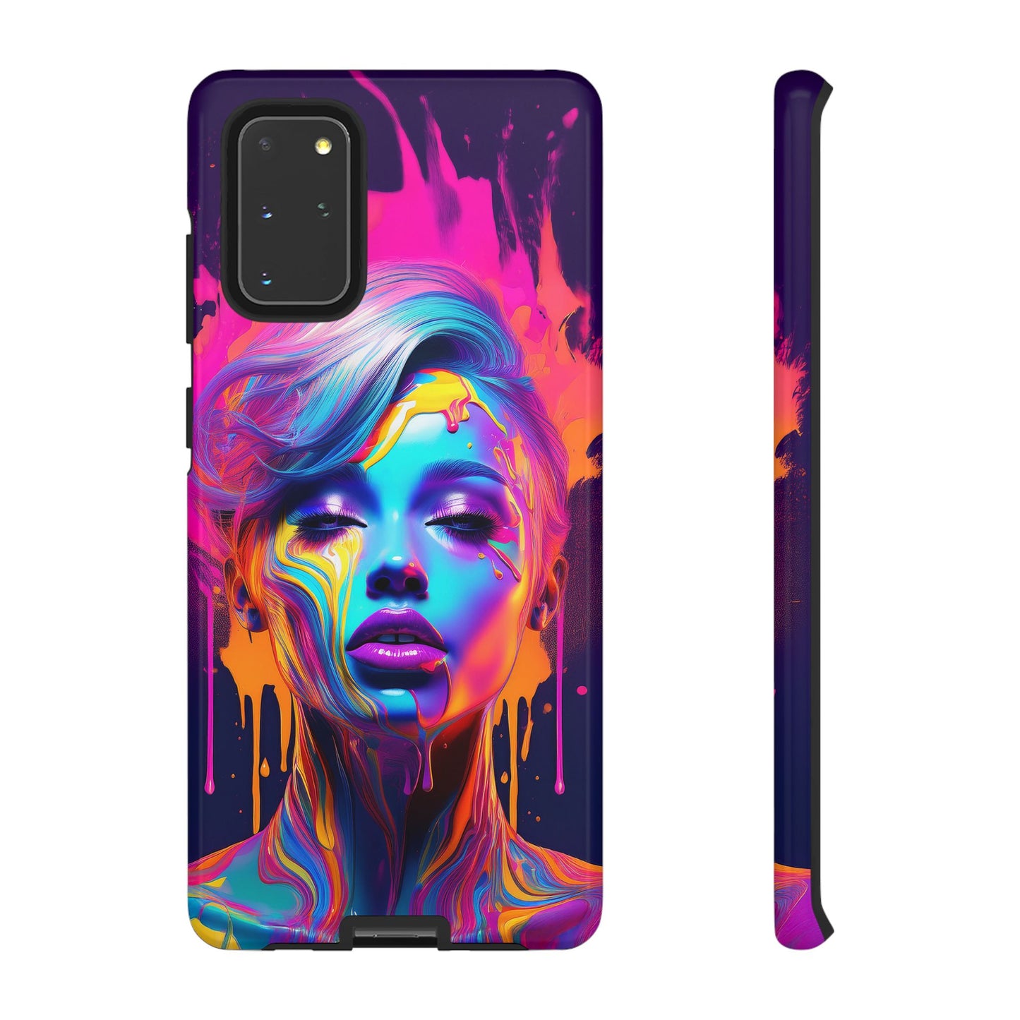 Painted Women Tough Case 015