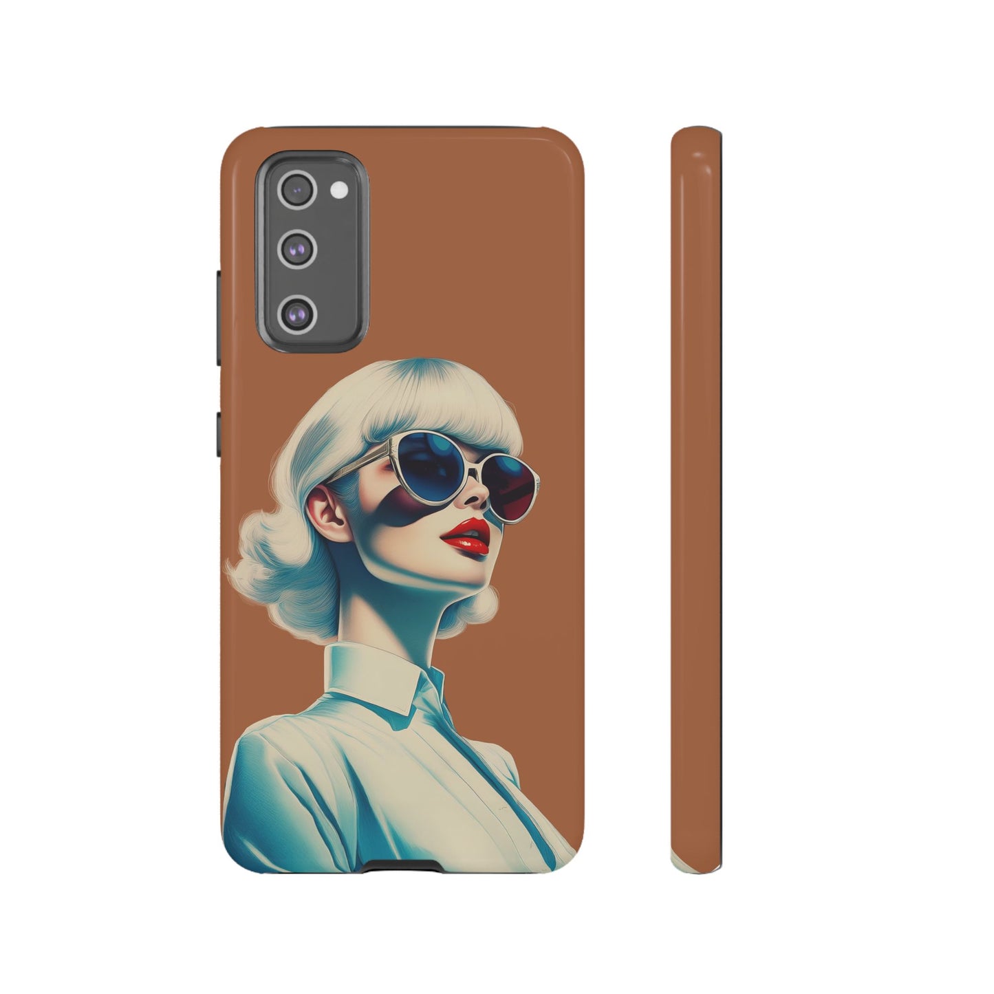 1970's inspired design Cell Phone Case 008