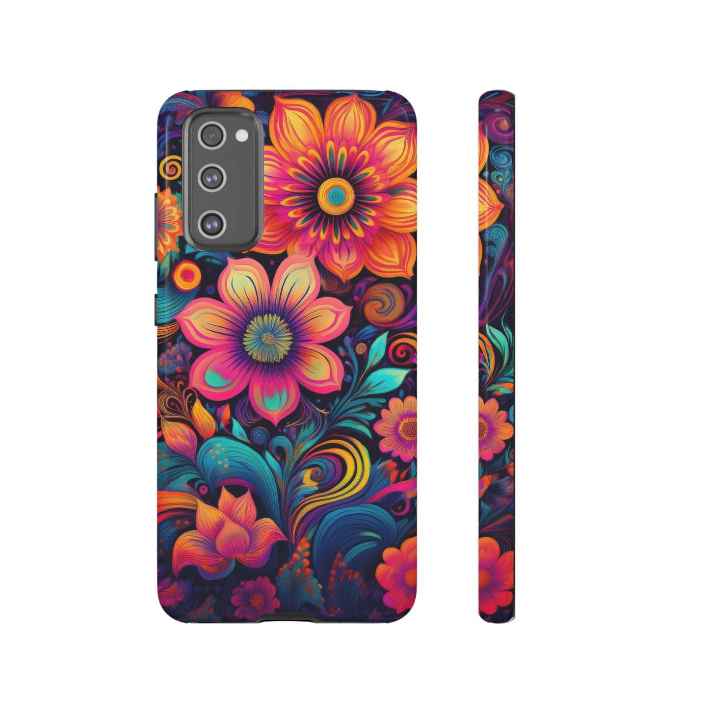 1970's inspired design Cell Phone Case 027