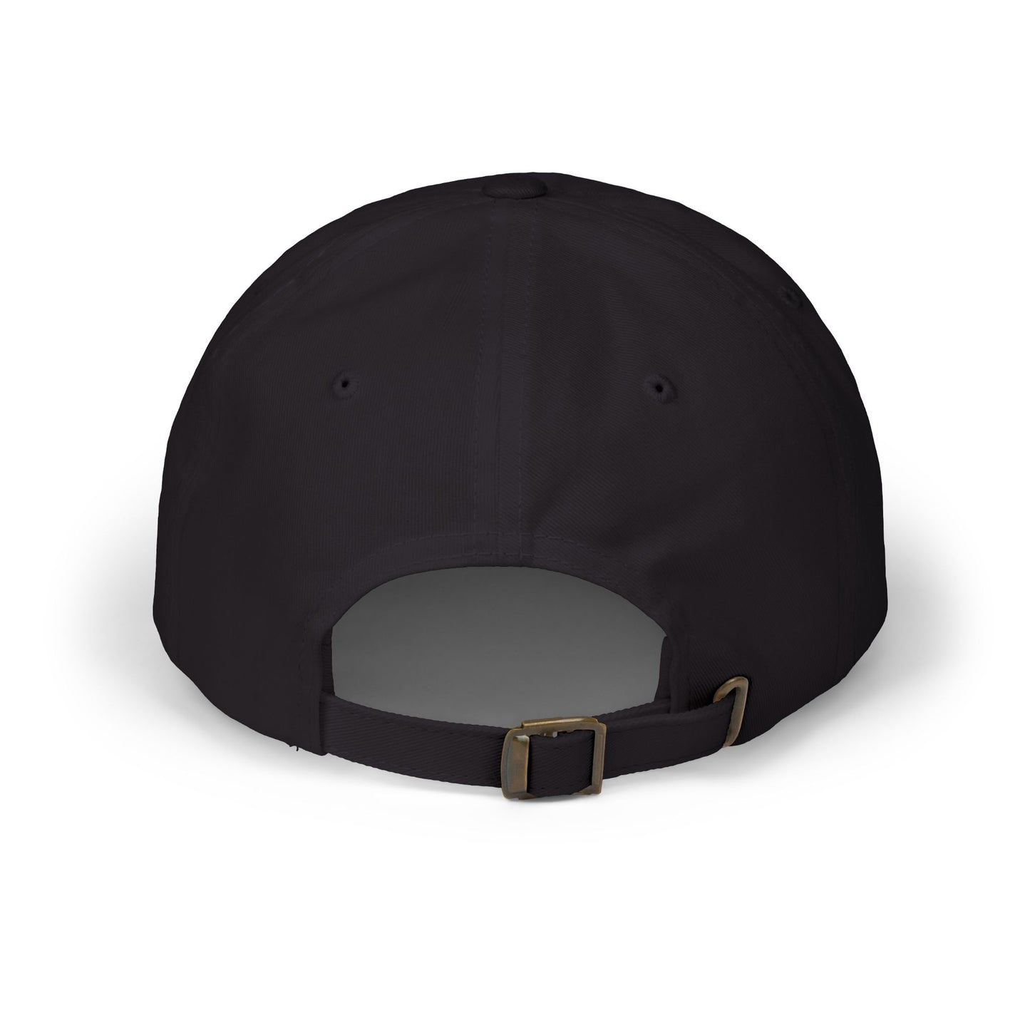 Cherries Classic Dad Hat – Embroidered Red Fruit Hat with Bold Minimalist Design and Subtle Sass
