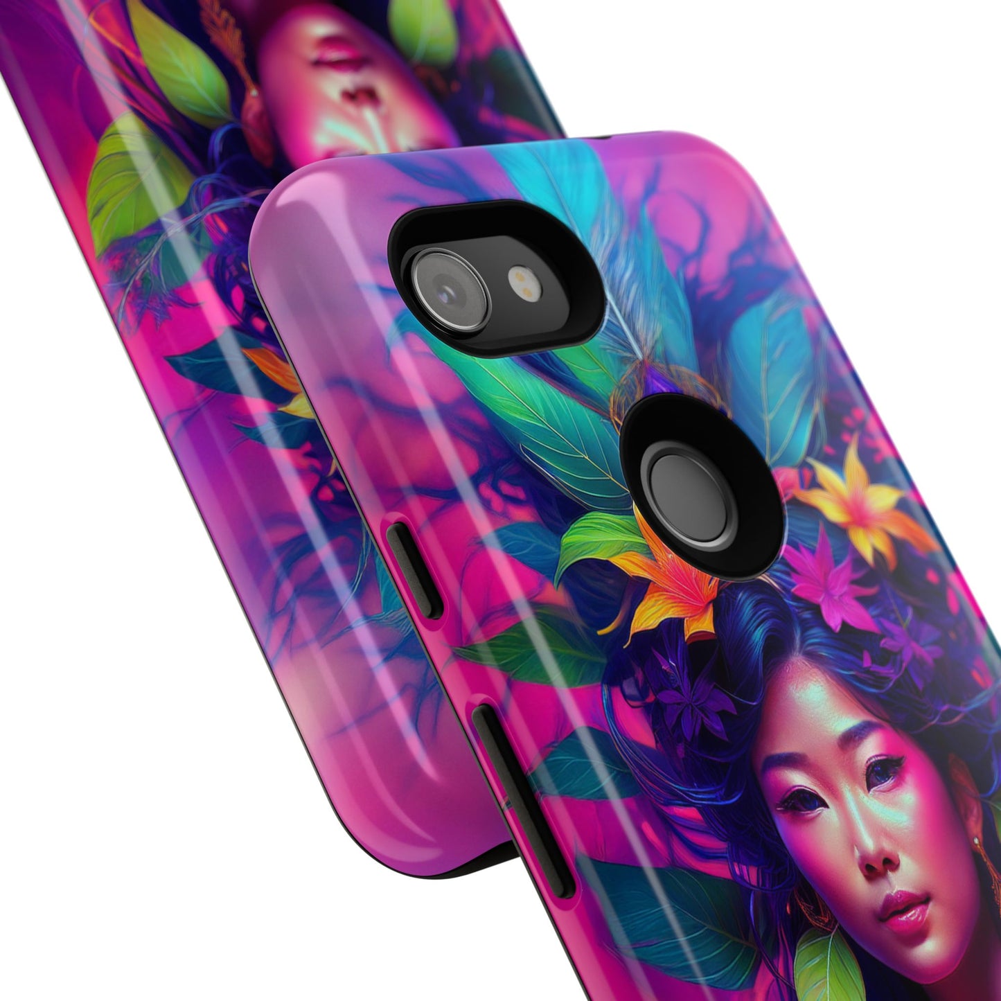 Beautiful Mother Nature Cell Phone Case 012