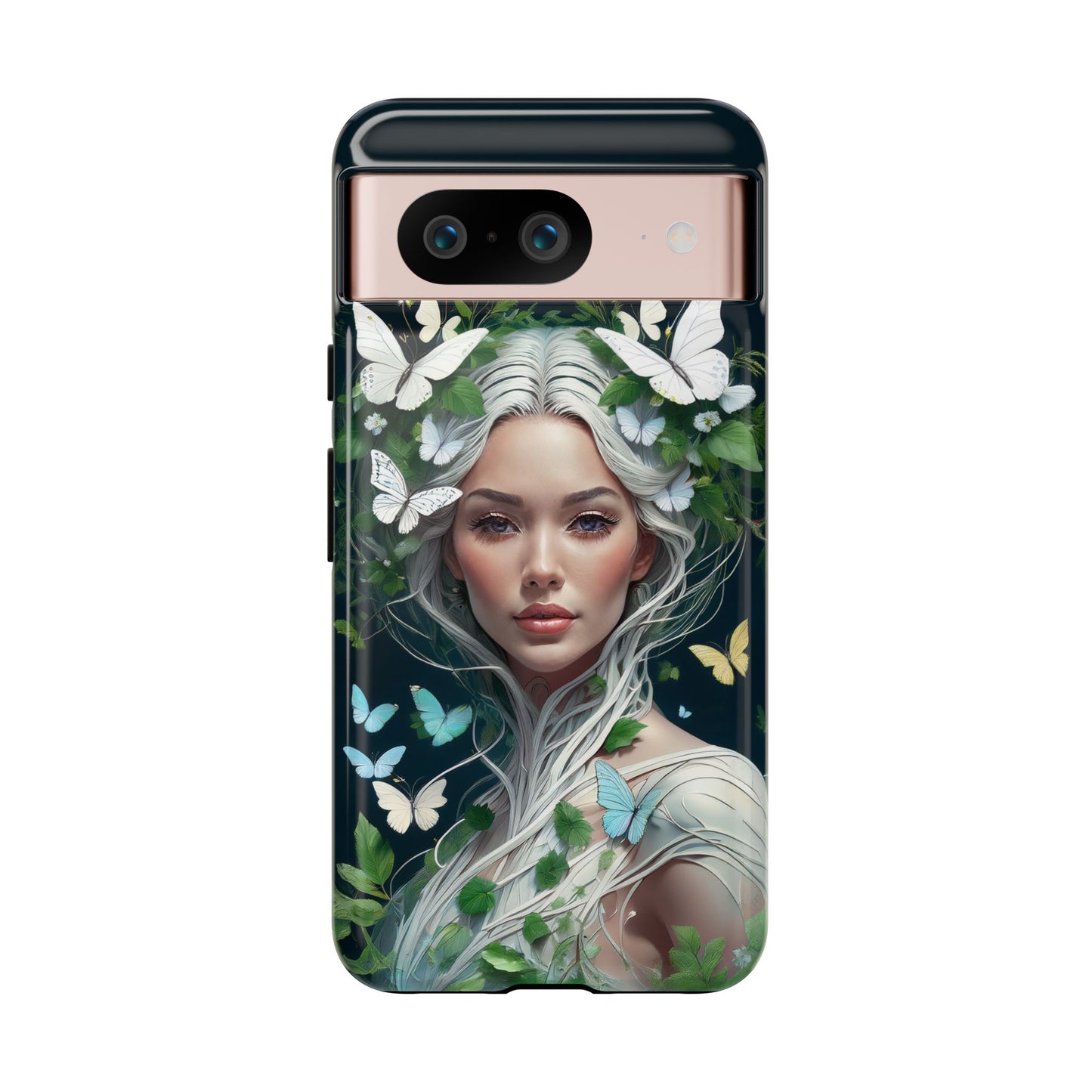 Beautiful Mother Nature Cell Phone Case 001